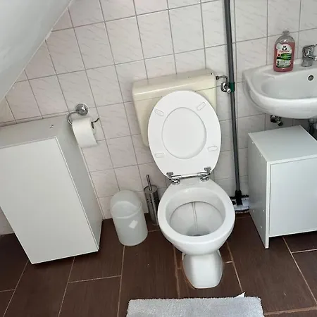 Διαμέρισμα Schoene Dg Whg In Mg Zentrum *