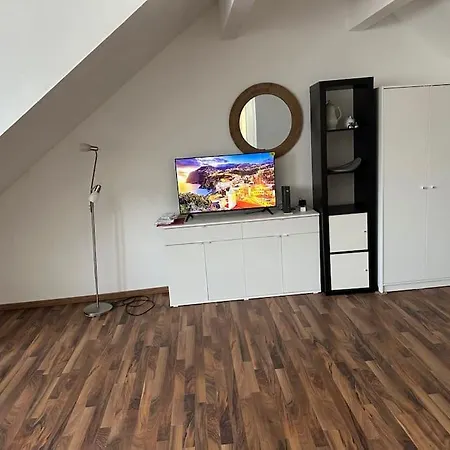 Schoene Dg Whg In Mg Zentrum Διαμέρισμα Mönchengladbach