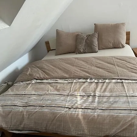 Schoene Dg Whg In Mg Zentrum Apartment *