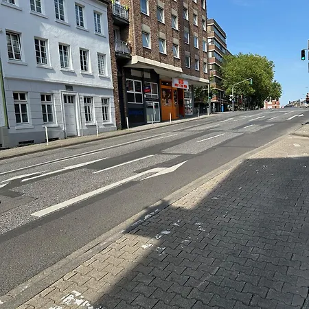 Schoene Dg Whg In Mg Zentrum Apartment