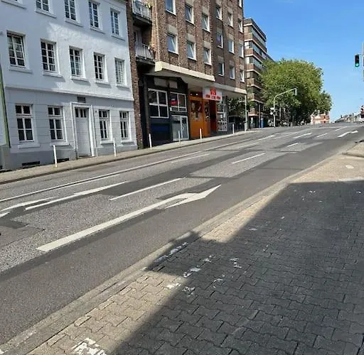 Lejlighed Schoene Dg Whg In Mg Zentrum Mönchengladbach