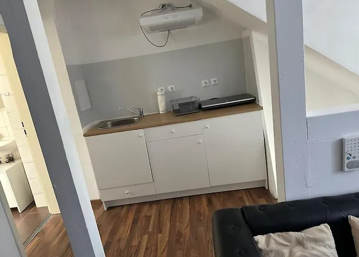 Schoene Dg Whg In Mg Zentrum * Mönchengladbach