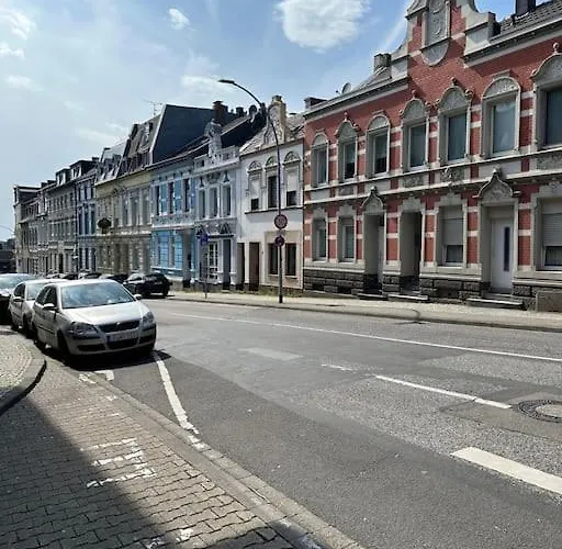 Lejlighed Schoene Dg Whg In Mg Zentrum *