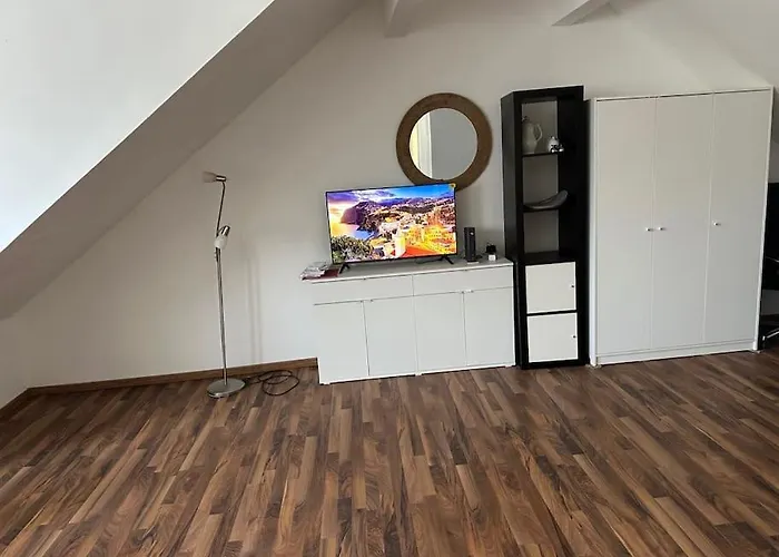 Schoene Dg Whg In Mg Zentrum Lejlighed Mönchengladbach