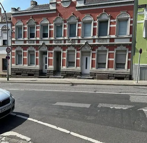 Lejlighed Schoene Dg Whg In Mg Zentrum