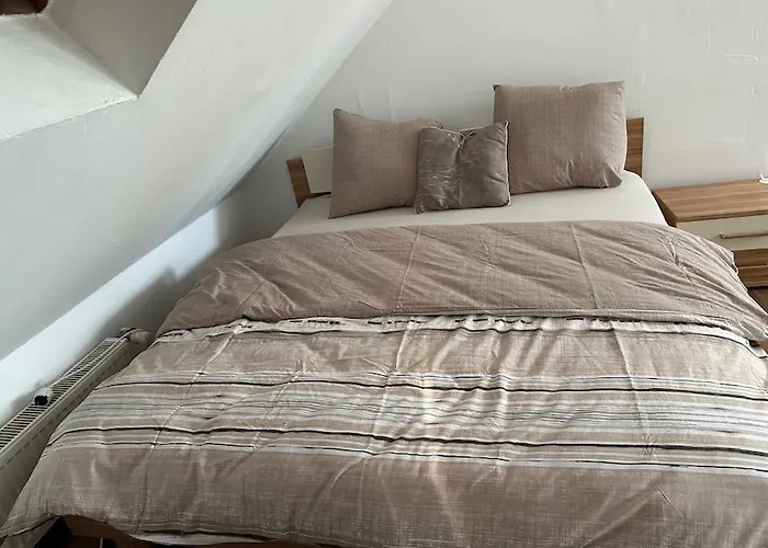 Schoene Dg Whg In Mg Zentrum Lejlighed *