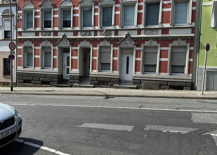 Schoene Dg Whg In Mg Zentrum Mönchengladbach