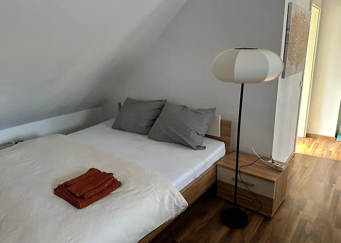 Lejlighed Schoene Dg Whg In Mg Zentrum Mönchengladbach