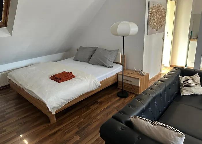 Schoene Dg Whg In Mg Zentrum